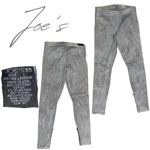 Grey Joe's Leggings
